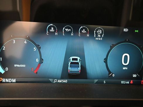 New 2025 Ford F150 XLT w/ Equipment Group 303A High image 30