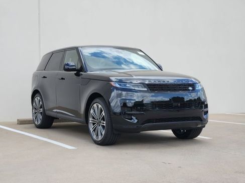 New 2026 Land Rover Range Rover Sport SE image 2