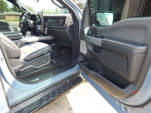 Used 2023 Ford F150 Lightning Lariat w/ Equipment Group 511A High AWD/4WD image 23