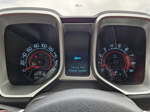 Used 2010 Chevrolet Camaro SS w/ LPO, Ground Effects Package image 13