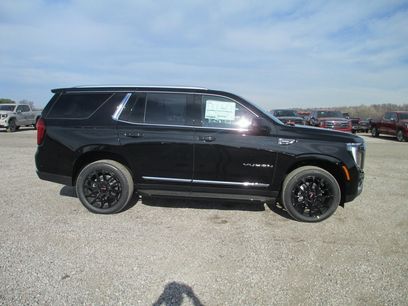 New 2026 GMC Yukon Elevation w/ Elevation Premium Package