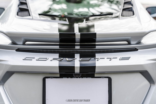 Used 2020 Chevrolet Corvette Stingray Preferred Cpe w/ 2LT Preferred Equipment Group RWD image 40
