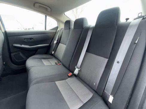 Used 2024 Nissan Sentra SV w/ All-Weather Package image 13