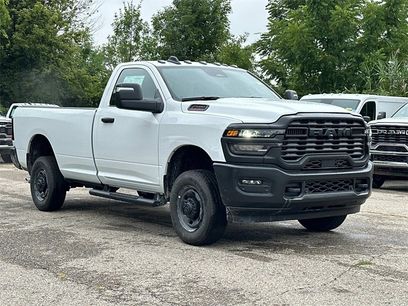 New 2026 RAM 2500 Tradesman