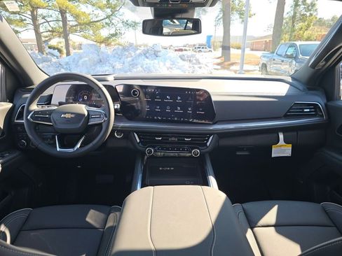 New 2026 Chevrolet Tahoe Premier w/ Sun And Tow Package AWD/4WD image 12