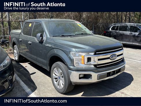 Used 2018 Ford F150 XLT image 1