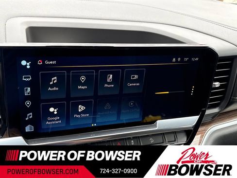 New 2026 Chevrolet Silverado 1500 LT AWD/4WD image 8