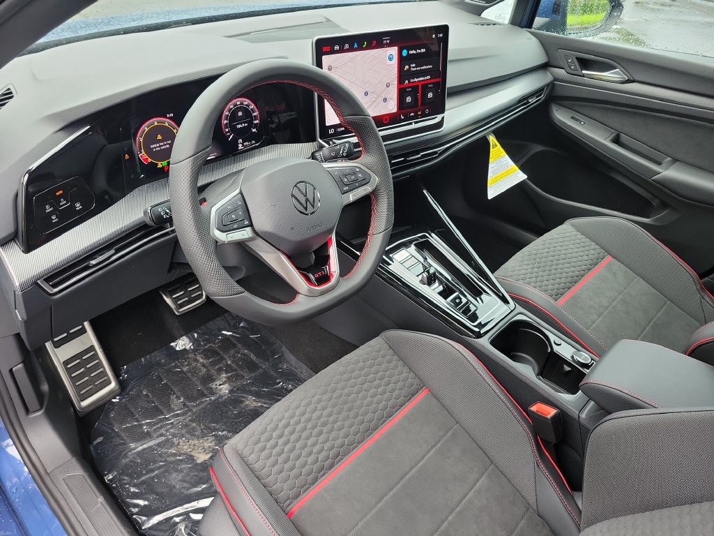 New 2026 Volkswagen GTI SE FWD image 16