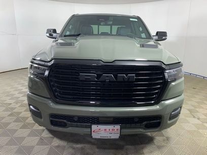 New 2026 RAM 1500 Laramie