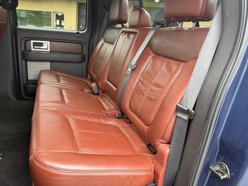 Used 2013 Ford F150 King Ranch w/ King Ranch Luxury Pkg AWD/4WD image 29