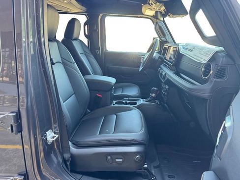 New 2025 Jeep Wrangler Sahara image 15