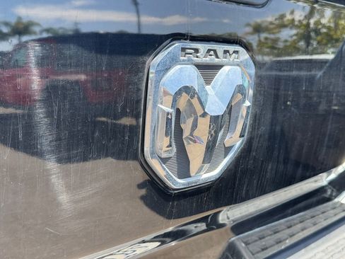 Used 2024 RAM 2500 Big Horn AWD/4WD image 21