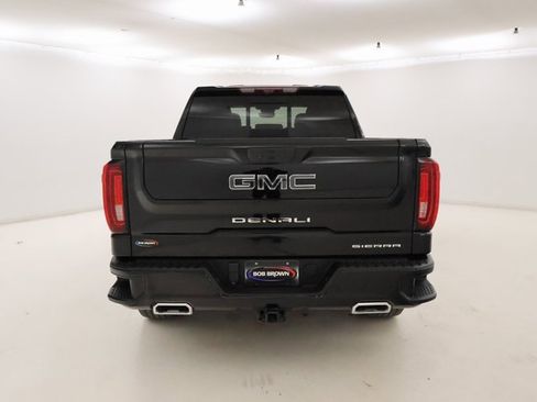 Used 2023 GMC Sierra 1500 Denali Ultimate image 4