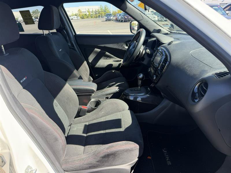 Used 2015 Nissan Juke NISMO AWD/4WD image 13