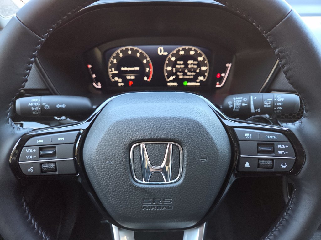 New 2027 Honda CR-V EX-L image 18