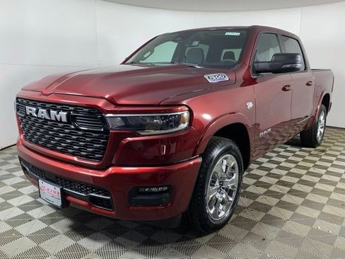 New 2026 RAM 1500 Big Horn image 5