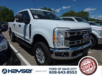 Used 2023 Ford F250 XLT w/ 360-Degree Camera Package AWD/4WD video 1