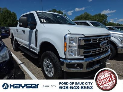 Used 2023 Ford F250 XLT w/ 360-Degree Camera Package