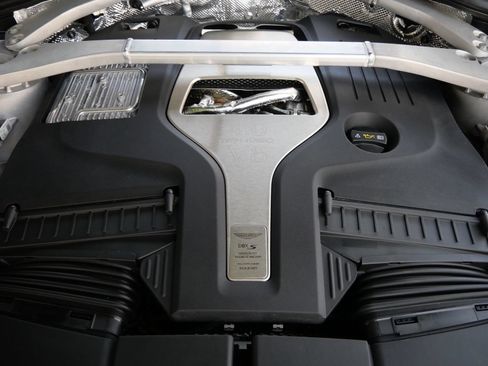 New 2026 Aston Martin DBX 707 AWD/4WD image 24