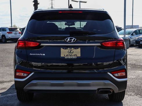 Used 2020 Hyundai Santa Fe SEL image 7
