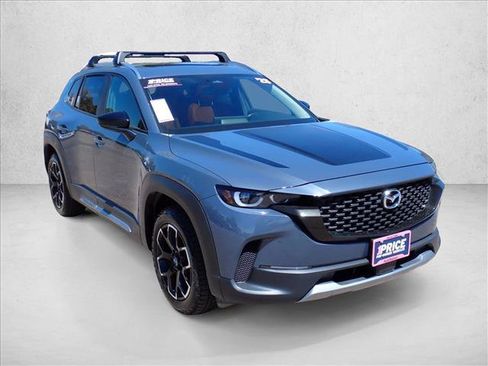 Used 2025 MAZDA CX-50 Meridian Edition w/ Cargo Package AWD/4WD image 6