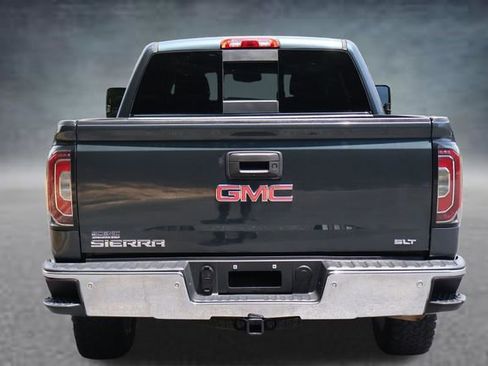 Used 2018 GMC Sierra 1500 SLT w/ SLT Premium Package AWD/4WD image 22