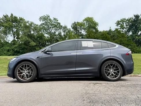Used 2020 Tesla Model X Long Range AWD/4WD image 6