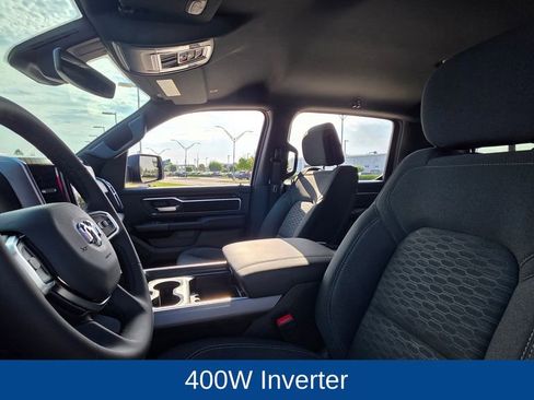 New 2025 RAM 1500 Big Horn image 20