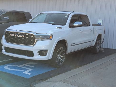 Used 2026 RAM 1500 Tungsten w/ Bed Utility Group image 4