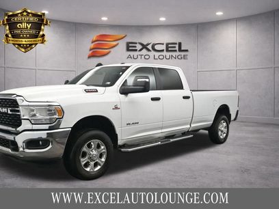 Used 2023 RAM 2500 Big Horn w/ Level 1 Equipment Group