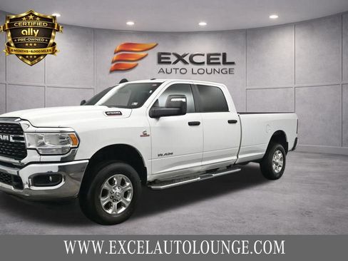 Used 2023 RAM 2500 Big Horn w/ Level 1 Equipment Group AWD/4WD image 1