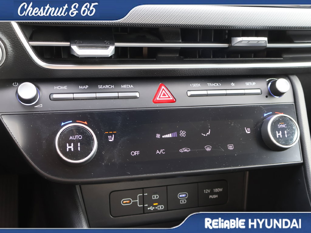 Certified 2025 Hyundai Sonata SEL FWD image 36