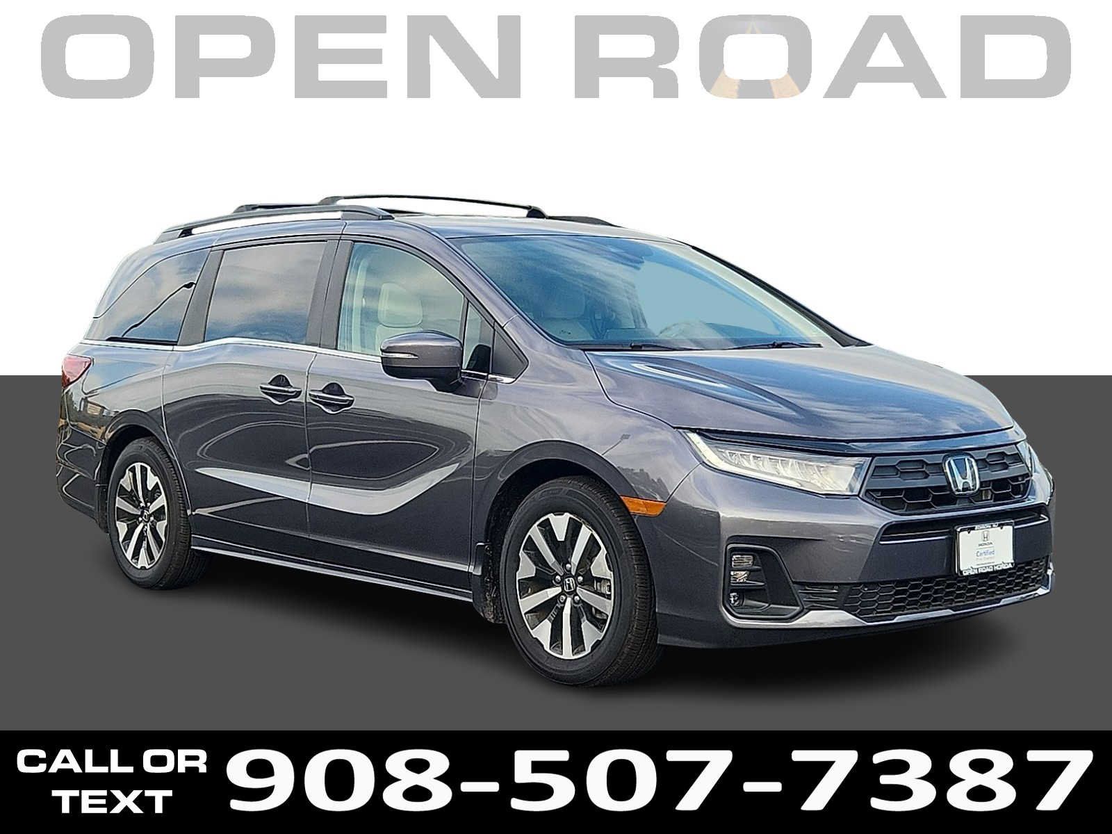 Used 2026 Honda Odyssey EX-L image 1