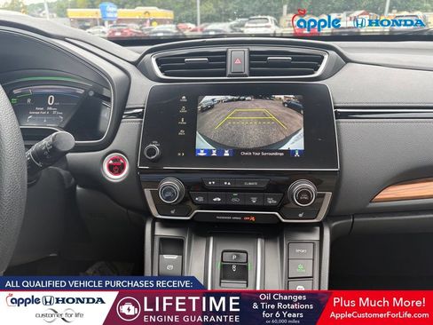 Used 2021 Honda CR-V EX image 9