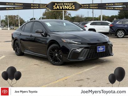 New 2026 Toyota Camry SE