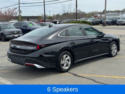 Used 2025 Hyundai Sonata SE FWD image 6