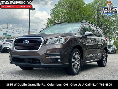 Used 2019 Subaru Ascent Touring w/ Popular Package #2A image 1