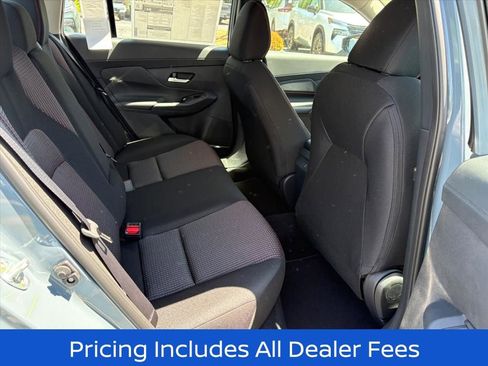 New 2026 Nissan Sentra SR FWD image 21