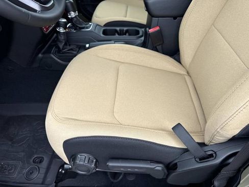 New 2026 Jeep Wrangler Willys AWD/4WD image 19