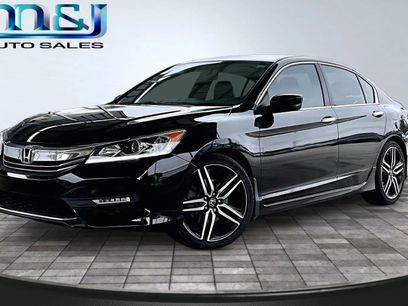 Used 2016 Honda Accord Sport