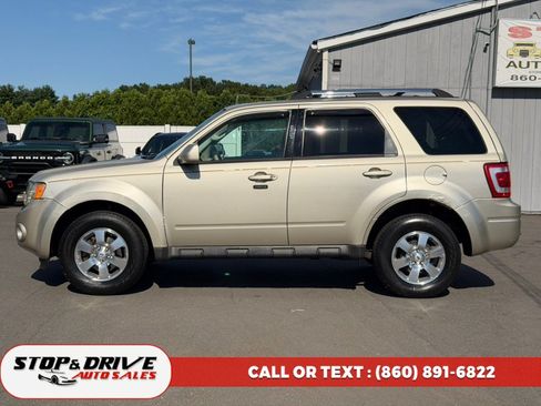Used 2012 Ford Escape Limited AWD/4WD image 8