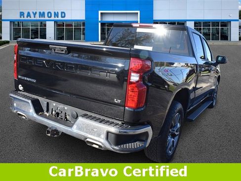 Certified 2023 Chevrolet Silverado 1500 LT w/ Z71 Off-Road Package image 3