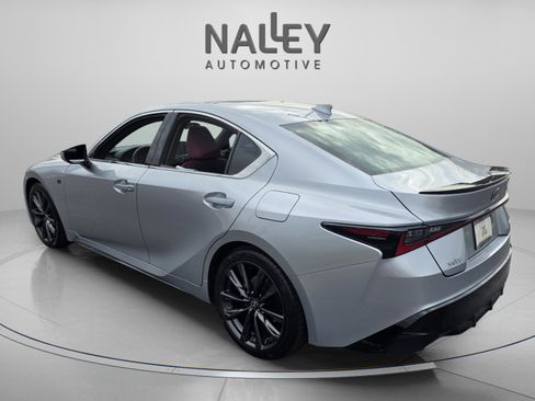 Certified 2024 Lexus IS 350 F Sport w/ Accessory Package 2 image 3