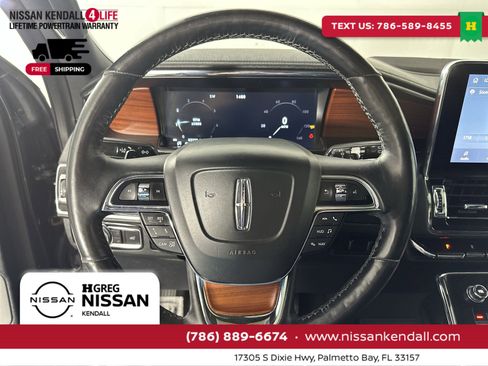 Used 2020 Lincoln Navigator Reserve w/ Equipment Group 208A Reserve image 18