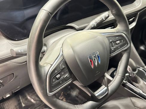 Used 2024 Buick Encore GX Sport Touring w/ Comfort Package image 16