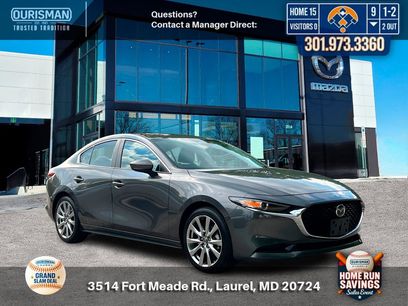 Used 2025 MAZDA MAZDA3 s