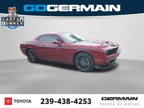 Used 2023 Dodge Challenger GT w/ Plus Package AWD/4WD image 8