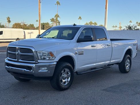 Used 2018 RAM 2500 Lone Star image 8