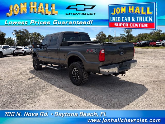 Used 2016 Ford F250 XLT w/ XLT Premium Package AWD/4WD image 6