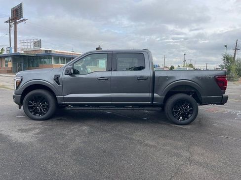 New 2025 Ford F150 Lariat w/ Equipment Group 502A High image 9